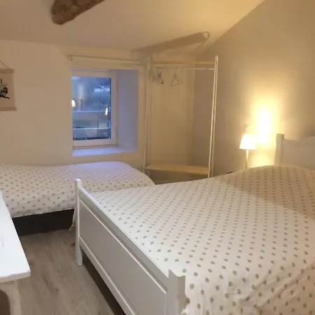 Le Petit Monty Côté Jardin Saint-Malo-du-Bois