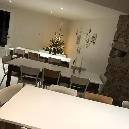 Holiday home Le Petit Monty Cote Jardin Saint-Malo-du-Bois