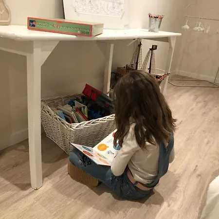 Le Petit Monty Cote Jardin * Saint-Malo-du-Bois