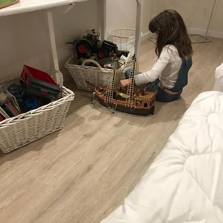 Сasa de vacaciones Le Petit Monty Côté Jardin