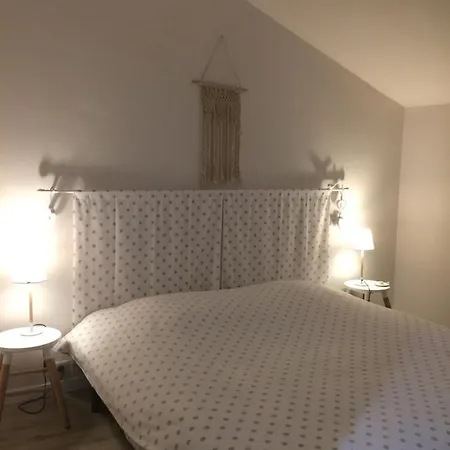 Le Petit Monty Cote Jardin *