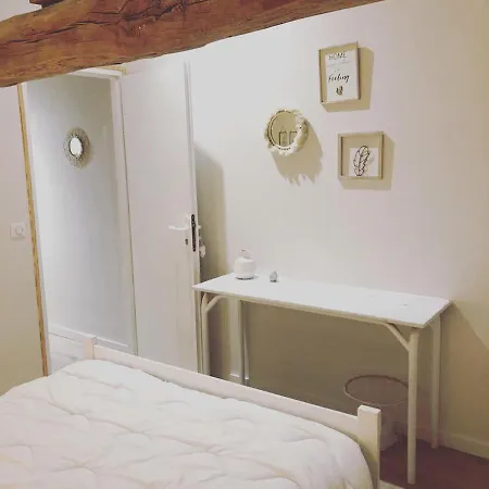 Le Petit Monty Côté Jardin *