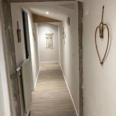 Le Petit Monty Côté Jardin Saint-Malo-du-Bois