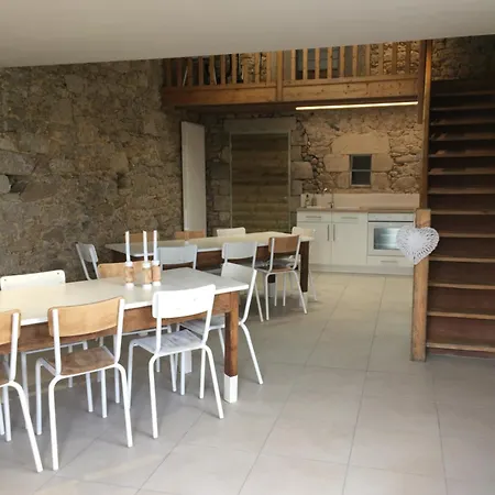 Le Petit Monty Cote Jardin * Saint-Malo-du-Bois