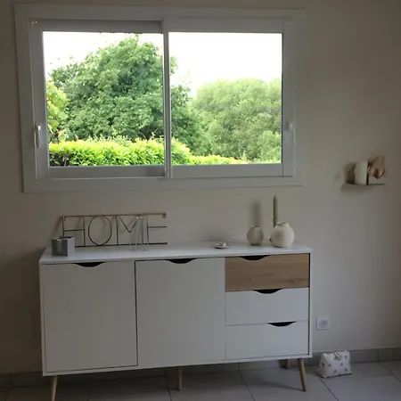 Le Petit Monty Côté Jardin Сasa de vacaciones