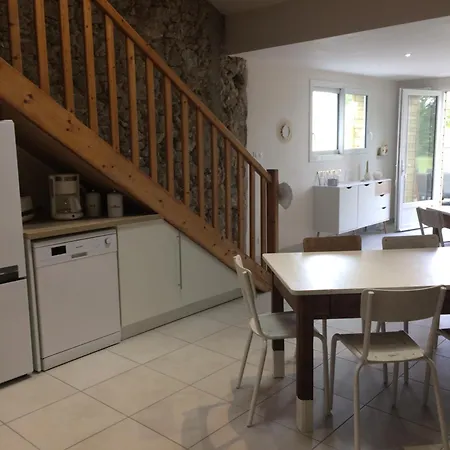 Holiday home Le Petit Monty Cote Jardin *