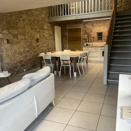 Le Petit Monty Côté Jardin Saint-Malo-du-Bois