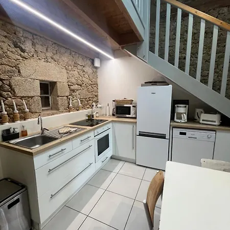 Le Petit Monty Côté Jardin * Saint-Malo-du-Bois
