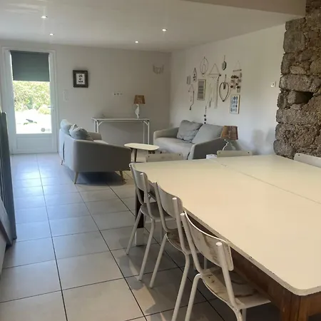 Le Petit Monty Côté Jardin Сasa de vacaciones
