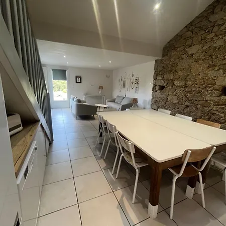 Сasa de vacaciones Le Petit Monty Côté Jardin *