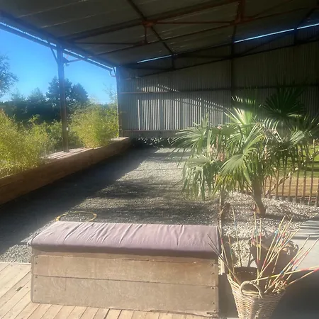 Сasa de vacaciones Le Petit Monty Côté Jardin