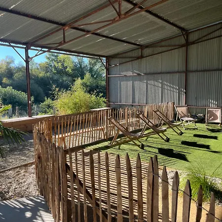 Le Petit Monty Côté Jardin Сasa de vacaciones