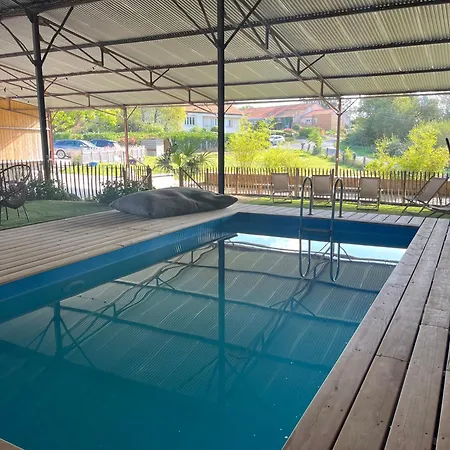 Сasa de vacaciones Le Petit Monty Côté Jardin *
