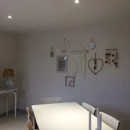 Le Petit Monty Côté Jardin