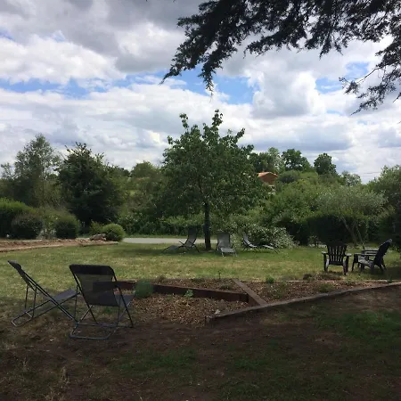 Holiday home Le Petit Monty Cote Jardin *