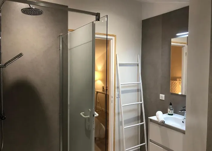 Le Petit Monty Cote Jardin