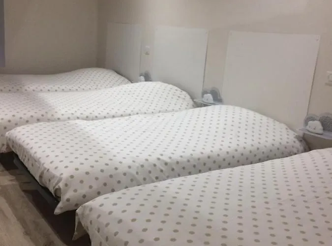 Le Petit Monty Cote Jardin *