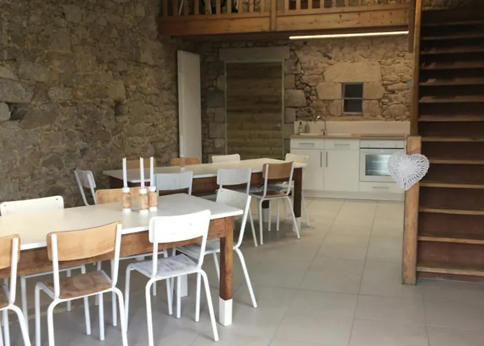 Le Petit Monty Cote Jardin * Saint-Malo-du-Bois