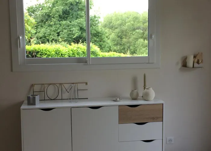 Le Petit Monty Cote Jardin Prázdninový dům