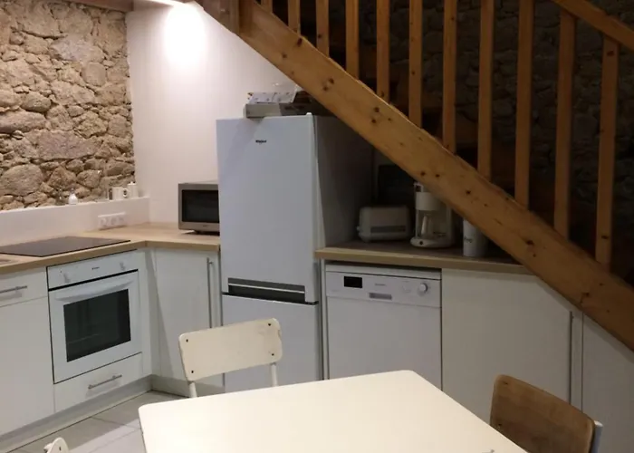 Le Petit Monty Cote Jardin *