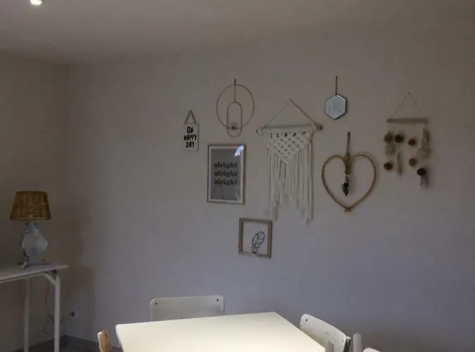 Le Petit Monty Cote Jardin